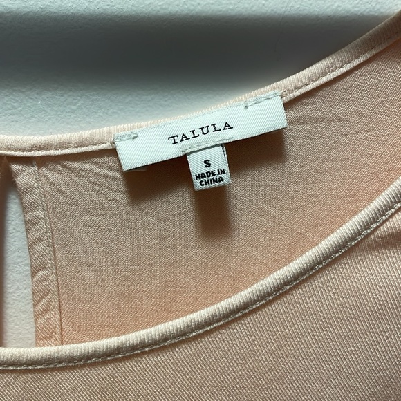 Talula Baby Doll Dress - Picture 2 of 3